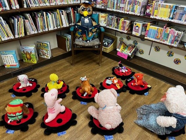 Stuffie Sleepover via Kindersley Library.jpg